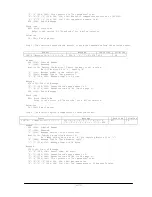 Preview for 24 page of NEC MultiSync V422 Control Manual