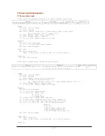 Preview for 35 page of NEC MultiSync V422 Control Manual