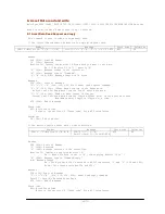 Preview for 39 page of NEC MultiSync V422 Control Manual