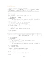 Preview for 41 page of NEC MultiSync V422 Control Manual