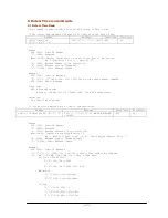 Preview for 43 page of NEC MultiSync V422 Control Manual