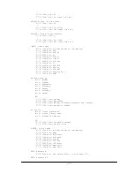 Preview for 49 page of NEC MultiSync V422 Control Manual