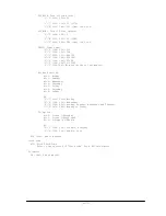 Preview for 52 page of NEC MultiSync V422 Control Manual