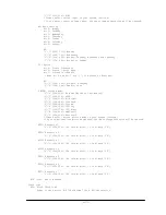 Preview for 54 page of NEC MultiSync V422 Control Manual