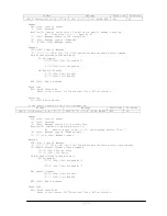 Preview for 57 page of NEC MultiSync V422 Control Manual