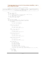 Preview for 59 page of NEC MultiSync V422 Control Manual