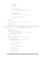 Preview for 60 page of NEC MultiSync V422 Control Manual