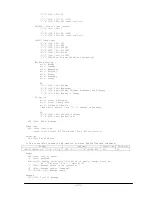 Preview for 61 page of NEC MultiSync V422 Control Manual