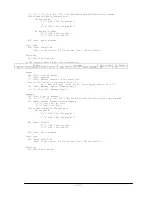 Preview for 62 page of NEC MultiSync V422 Control Manual