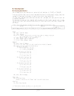 Preview for 67 page of NEC MultiSync V422 Control Manual