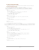 Preview for 69 page of NEC MultiSync V422 Control Manual