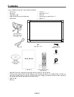 Preview for 6 page of NEC MultiSync V422 User Manual