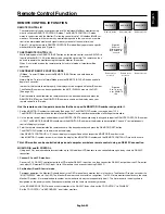 Preview for 31 page of NEC MultiSync V422 User Manual