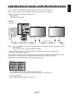 Preview for 33 page of NEC MultiSync V422 User Manual