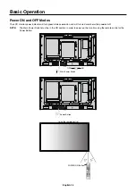 Preview for 18 page of NEC MultiSync V423-DRD User Manual