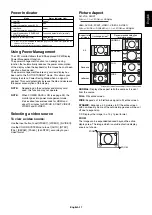 Preview for 19 page of NEC MultiSync V423-DRD User Manual