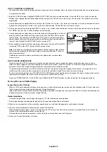 Preview for 30 page of NEC MultiSync V423-DRD User Manual