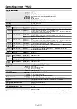 Preview for 42 page of NEC MultiSync V423-DRD User Manual