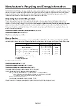 Preview for 45 page of NEC MultiSync V423-DRD User Manual