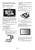 Preview for 8 page of NEC MultiSync V423-TM User Manual