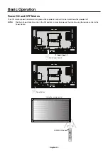 Preview for 18 page of NEC MultiSync V423-TM User Manual