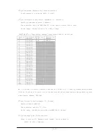 Preview for 3 page of NEC MultiSync V461 Communications Manual