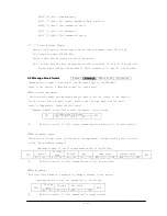 Preview for 4 page of NEC MultiSync V461 Communications Manual