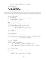 Preview for 18 page of NEC MultiSync V461 Communications Manual