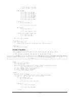 Preview for 21 page of NEC MultiSync V461 Communications Manual