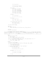 Preview for 22 page of NEC MultiSync V461 Communications Manual