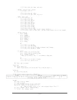 Предварительный просмотр 26 страницы NEC MultiSync V461 Communications Manual