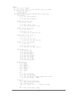 Preview for 27 page of NEC MultiSync V461 Communications Manual