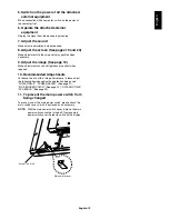 Preview for 15 page of NEC MultiSync V461 User Manual