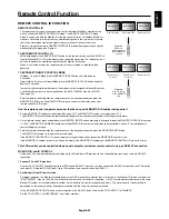 Предварительный просмотр 31 страницы NEC MultiSync V462 User Manual