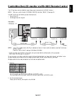 Preview for 33 page of NEC MultiSync V462 User Manual
