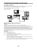 Preview for 34 page of NEC MultiSync V462 User Manual