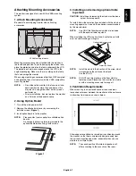 Предварительный просмотр 9 страницы NEC MultiSync V463 User Manual