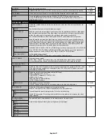 Preview for 29 page of NEC MultiSync V463 User Manual