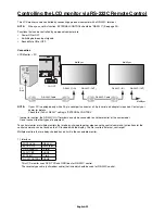 Preview for 34 page of NEC MultiSync V463 User Manual