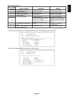 Preview for 39 page of NEC MultiSync V463 User Manual