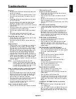 Предварительный просмотр 41 страницы NEC MultiSync V463 User Manual