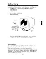 Preview for 19 page of NEC MultiSync V520 User'S Manual And Safety Manual