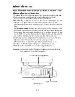 Preview for 20 page of NEC MultiSync V520 User'S Manual And Safety Manual