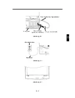 Preview for 21 page of NEC MultiSync V520 User'S Manual And Safety Manual