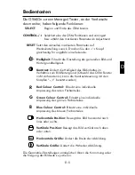 Preview for 23 page of NEC MultiSync V520 User'S Manual And Safety Manual