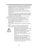 Preview for 26 page of NEC MultiSync V520 User'S Manual And Safety Manual