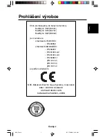 Preview for 17 page of NEC MultiSync V521 User Manual