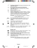 Preview for 24 page of NEC MultiSync V521 User Manual