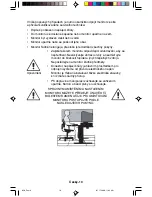 Preview for 26 page of NEC MultiSync V521 User Manual