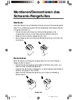 Preview for 32 page of NEC MultiSync V521 User Manual